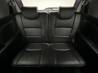 Used 2018 Honda BR-V S Diesel Diesel Manual interior THIRD ROW SEAT