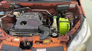 Used 2016 Maruti Suzuki Alto K10 LXi Petrol Manual engine ENGINE LEFT SIDE VIEW
