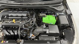 Used 2021 Hyundai Verna SX 1.5 MPi Petrol Manual engine ENGINE LEFT SIDE VIEW