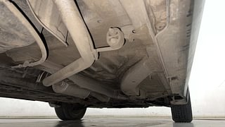 Used 2018 Honda BR-V S Diesel Diesel Manual extra REAR RIGHT UNDERBODY VIEW