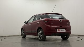 Used 2016 Hyundai Elite i20 Asta 1.2 Petrol Manual exterior LEFT REAR CORNER VIEW