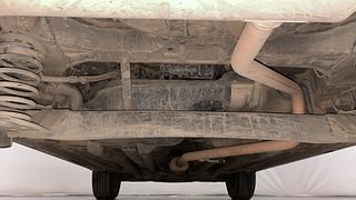 Used 2017 Hyundai Creta [2015-2018] 1.6 SX Plus Auto Petrol Petrol Automatic extra REAR UNDERBODY VIEW (TAKEN FROM REAR)