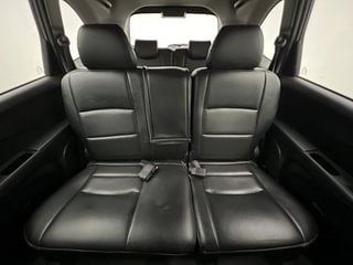 Used 2018 Honda BR-V S Diesel Diesel Manual interior REAR SEAT CONDITION VIEW