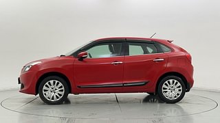 Used 2016 Maruti Suzuki Baleno Alpha 1.2 Petrol Manual exterior LEFT SIDE VIEW