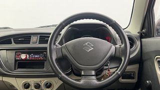 Used 2016 Maruti Suzuki Alto K10 LXi Petrol Manual interior STEERING VIEW