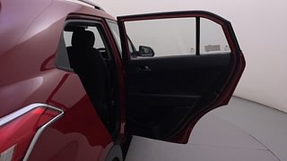 Used 2017 Hyundai Creta [2015-2018] 1.6 SX Plus Auto Petrol Petrol Automatic interior RIGHT REAR DOOR OPEN VIEW