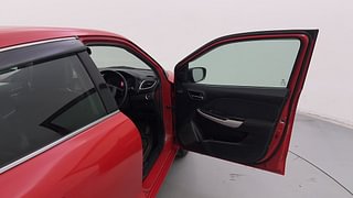 Used 2016 Maruti Suzuki Baleno Alpha 1.2 Petrol Manual interior RIGHT FRONT DOOR OPEN VIEW