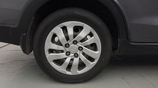 Used 2018 Honda BR-V S Diesel Diesel Manual tyres RIGHT REAR TYRE RIM VIEW