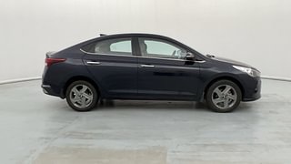 Used 2021 Hyundai Verna SX 1.5 MPi Petrol Manual exterior RIGHT SIDE VIEW