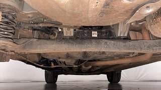 Used 2021 Hyundai Venue SX 1.0  Turbo Petrol Manual extra REAR UNDERBODY VIEW (TAKEN FROM REAR)