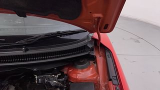 Used 2016 Maruti Suzuki Baleno Alpha 1.2 Petrol Manual engine ENGINE LEFT SIDE HINGE & APRON VIEW