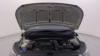 Used 2021 Hyundai Venue SX 1.0  Turbo Petrol Manual engine ENGINE & BONNET OPEN FRONT VIEW