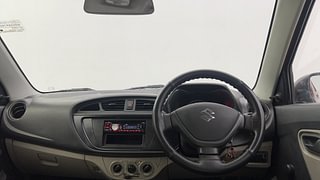 Used 2016 Maruti Suzuki Alto K10 LXi Petrol Manual interior DASHBOARD VIEW