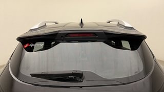 Used 2023 Renault Kiger RXZ MT Petrol Manual exterior BACK WINDSHIELD VIEW