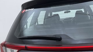 Used 2018 Honda BR-V S Diesel Diesel Manual top_features Rear wiper