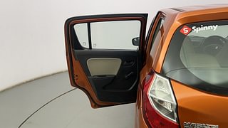 Used 2016 Maruti Suzuki Alto K10 LXi Petrol Manual interior LEFT REAR DOOR OPEN VIEW