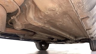 Used 2021 Hyundai Venue SX 1.0  Turbo Petrol Manual extra REAR RIGHT UNDERBODY VIEW
