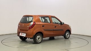 Used 2016 Maruti Suzuki Alto K10 LXi Petrol Manual exterior RIGHT REAR CORNER VIEW