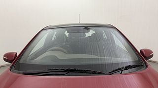 Used 2016 Hyundai Elite i20 Asta 1.2 Petrol Manual exterior FRONT WINDSHIELD VIEW