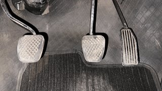 Used 2018 Honda BR-V S Diesel Diesel Manual interior PEDALS VIEW