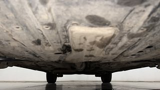 Used 2018 Honda BR-V S Diesel Diesel Manual extra FRONT LEFT UNDERBODY VIEW