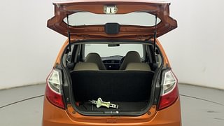 Used 2016 Maruti Suzuki Alto K10 LXi Petrol Manual interior DICKY INSIDE VIEW
