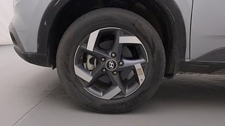 Used 2021 Hyundai Venue SX 1.0  Turbo Petrol Manual tyres LEFT FRONT TYRE RIM VIEW