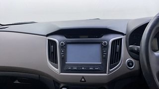 Used 2017 Hyundai Creta [2015-2018] 1.6 SX Plus Auto Petrol Petrol Automatic top_features Touch screen infotainment system