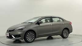 2019 Maruti Suzuki Ciaz Alpha AT Petrol