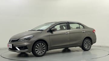 Used 2019 Maruti Suzuki Ciaz Alpha AT Petrol Petrol Automatic Image