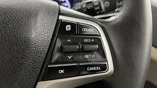Used 2021 Hyundai Verna SX 1.5 MPi Petrol Manual top_features Cruise control