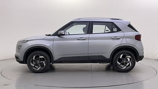 Used 2021 Hyundai Venue SX 1.0  Turbo Petrol Manual exterior LEFT SIDE VIEW