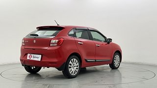 Used 2016 Maruti Suzuki Baleno Alpha 1.2 Petrol Manual exterior RIGHT REAR CORNER VIEW