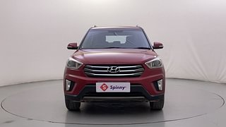 Used 2017 Hyundai Creta [2015-2018] 1.6 SX Plus Auto Petrol Petrol Automatic exterior FRONT VIEW