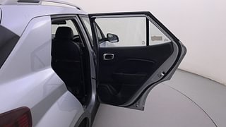 Used 2021 Hyundai Venue SX 1.0  Turbo Petrol Manual interior RIGHT REAR DOOR OPEN VIEW
