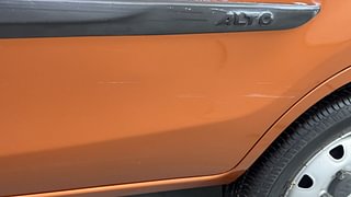 Used 2016 Maruti Suzuki Alto K10 LXi Petrol Manual dents MINOR SCRATCH