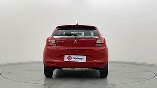 Used 2016 Maruti Suzuki Baleno Alpha 1.2 Petrol Manual exterior BACK VIEW