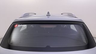 Used 2021 Hyundai Venue SX 1.0  Turbo Petrol Manual exterior BACK WINDSHIELD VIEW
