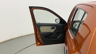Used 2016 Maruti Suzuki Alto K10 LXi Petrol Manual interior LEFT FRONT DOOR OPEN VIEW