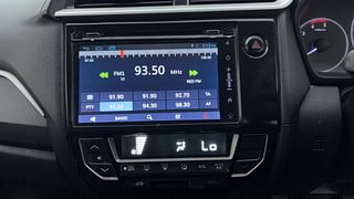 Used 2018 Honda BR-V S Diesel Diesel Manual interior MUSIC SYSTEM & AC CONTROL VIEW