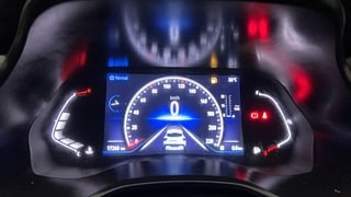 Used 2023 Renault Kiger RXZ MT Petrol Manual interior CLUSTERMETER VIEW