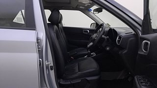 Used 2021 Hyundai Venue SX 1.0  Turbo Petrol Manual interior RIGHT SIDE FRONT DOOR CABIN VIEW
