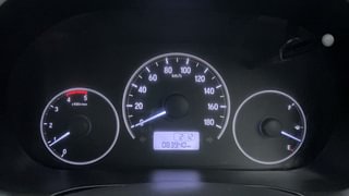 Used 2018 Honda BR-V S Diesel Diesel Manual interior CLUSTERMETER VIEW