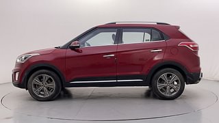 Used 2017 Hyundai Creta [2015-2018] 1.6 SX Plus Auto Petrol Petrol Automatic exterior LEFT SIDE VIEW