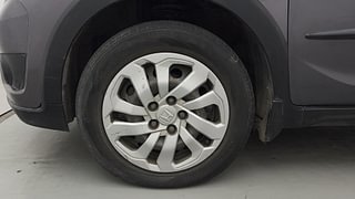 Used 2018 Honda BR-V S Diesel Diesel Manual tyres LEFT FRONT TYRE RIM VIEW
