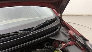 Used 2016 Hyundai Elite i20 Asta 1.2 Petrol Manual engine ENGINE LEFT SIDE HINGE & APRON VIEW