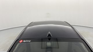 Used 2021 Hyundai Verna SX 1.5 MPi Petrol Manual exterior EXTERIOR ROOF VIEW