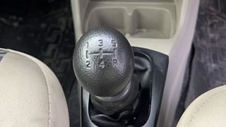 Used 2016 Maruti Suzuki Alto K10 LXi Petrol Manual interior GEAR  KNOB VIEW