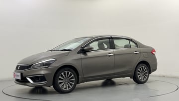 Used 2019 Maruti Suzuki Ciaz Alpha AT Petrol Petrol Automatic Image
