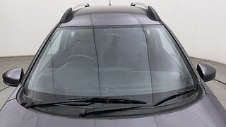 Used 2018 Honda BR-V S Diesel Diesel Manual exterior FRONT WINDSHIELD VIEW